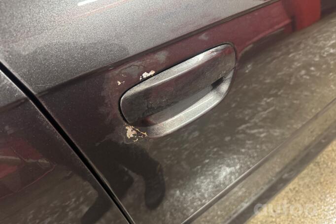 Audi A3 8P/8PA [restyling] Sportback hatchback 5-doors