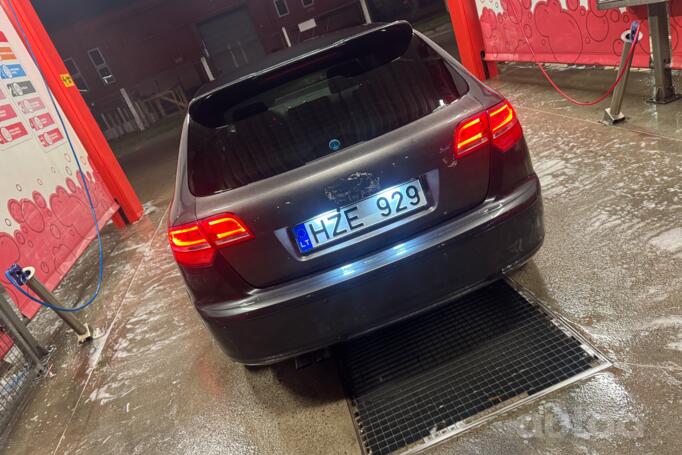 Audi A3 8P/8PA [restyling] Sportback hatchback 5-doors