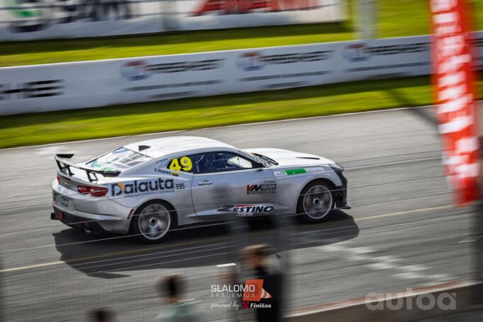 Chevrolet Camaro 6 generation [restyling] Coupe