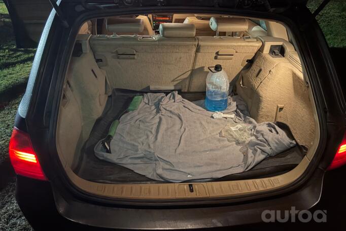 BMW 3 Series E90/E91/E92/E93 Touring wagon