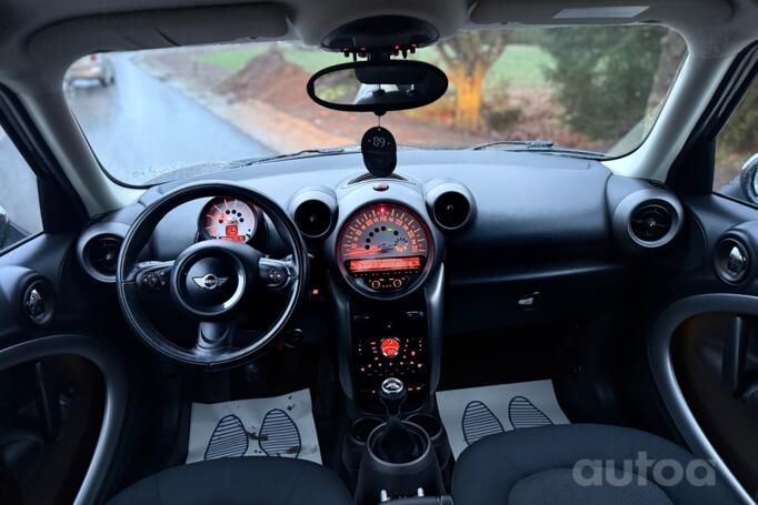 Mini Countryman R60 Cooper crossover 5-doors