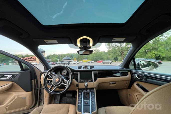 Porsche Macan 1 generation Crossover