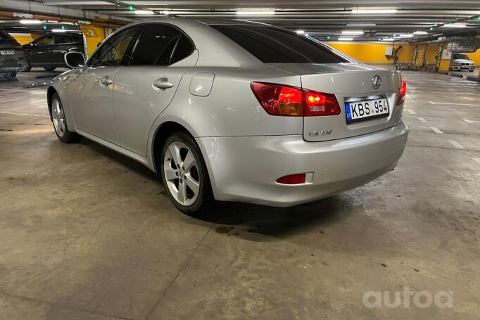 Lexus IS XE20 Sedan 4-doors
