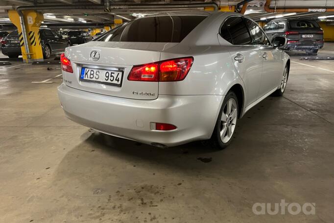 Lexus IS XE20 Sedan 4-doors