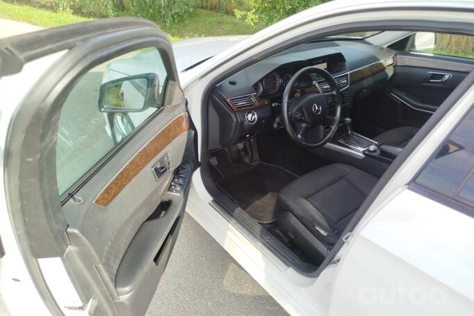 Mercedes-Benz E-Class W212 Sedan