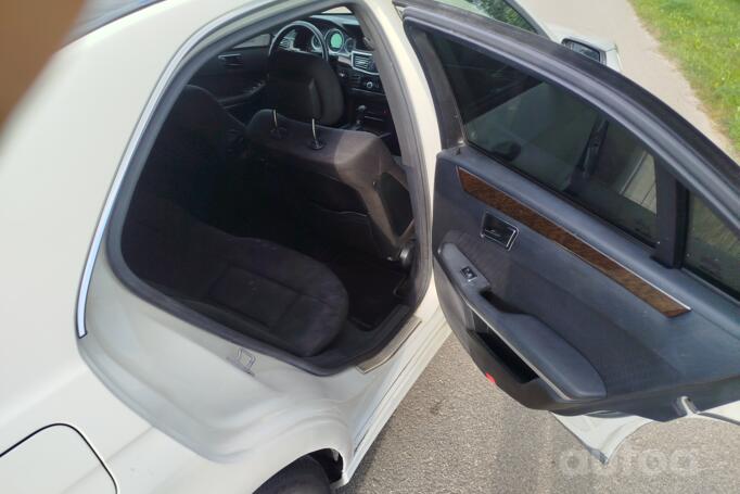 Mercedes-Benz E-Class W212 Sedan