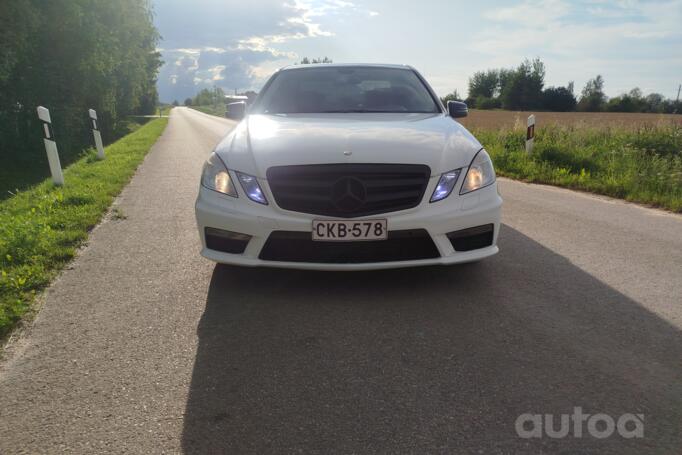 Mercedes-Benz E-Class W212 Sedan