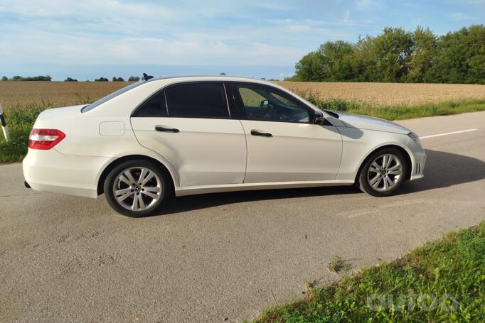 Mercedes-Benz E-Class W212 Sedan