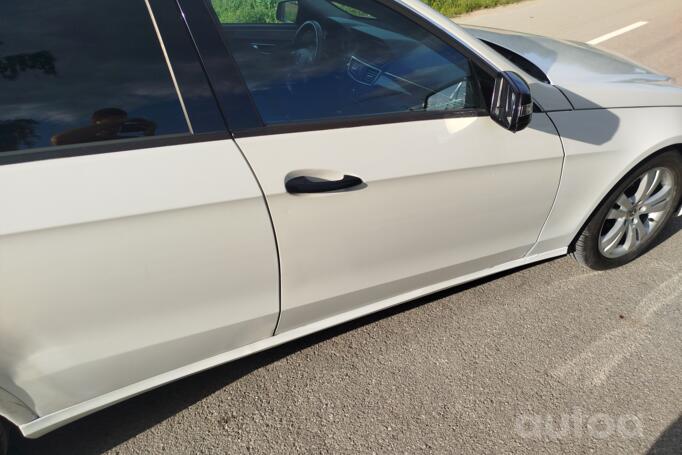 Mercedes-Benz E-Class W212 Sedan