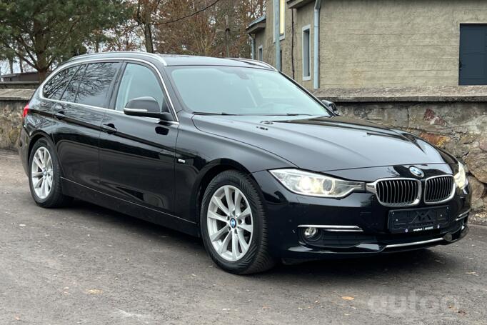 BMW 3 Series F30/F31/F34 Touring wagon