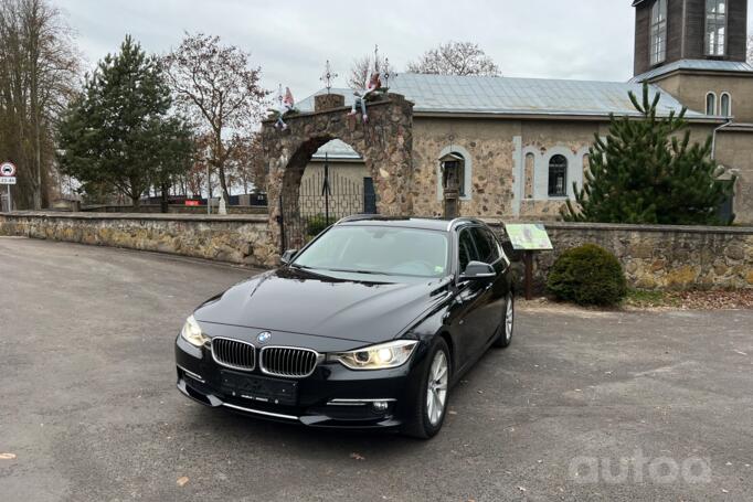 BMW 3 Series F30/F31/F34 Touring wagon