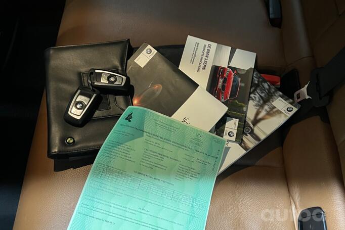 BMW 3 Series F30/F31/F34 Touring wagon