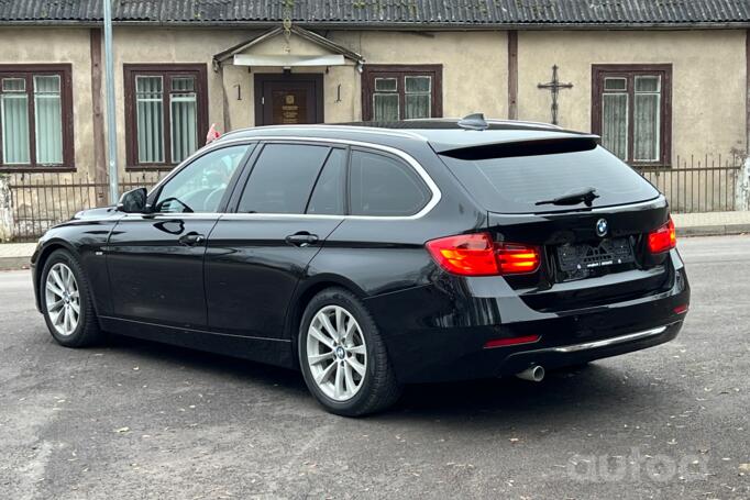 BMW 3 Series F30/F31/F34 Touring wagon
