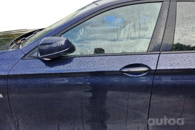 BMW 5 Series F07/F10/F11 Sedan