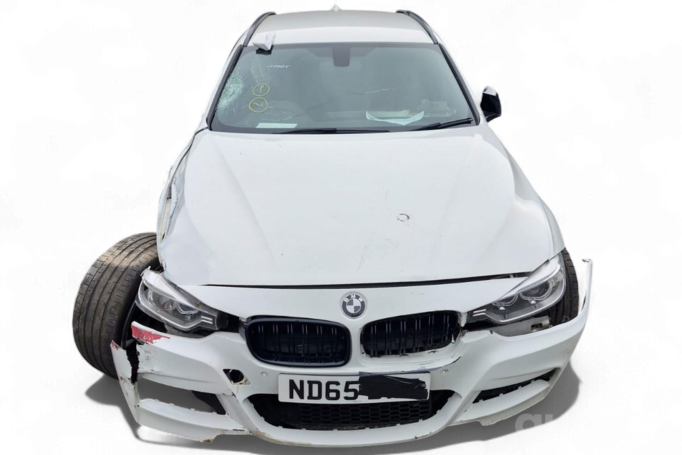 BMW 3 Series F30/F31/F34 [restyling] wagon