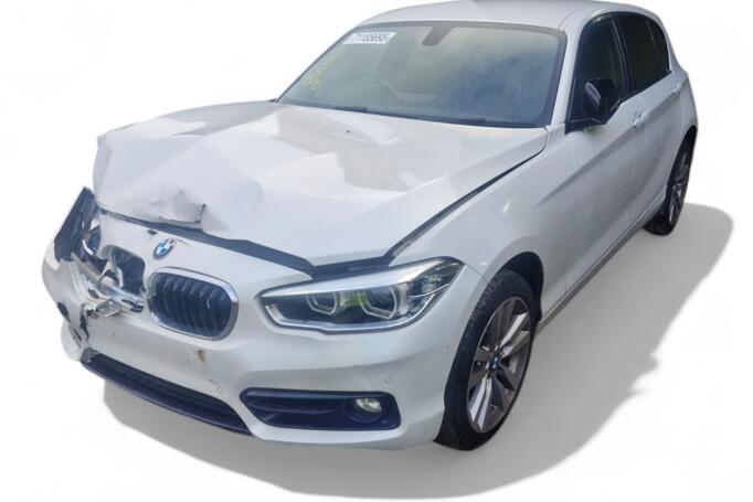 BMW 1 Series F20/F21 [restyling] Hatchback