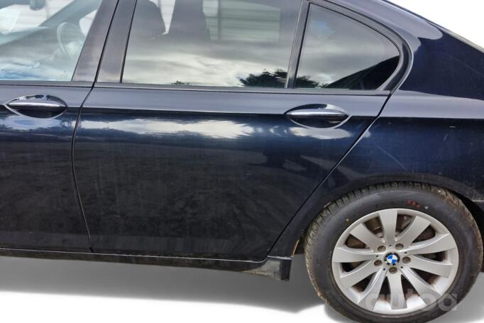 BMW 7 Series F01/F02 Sedan