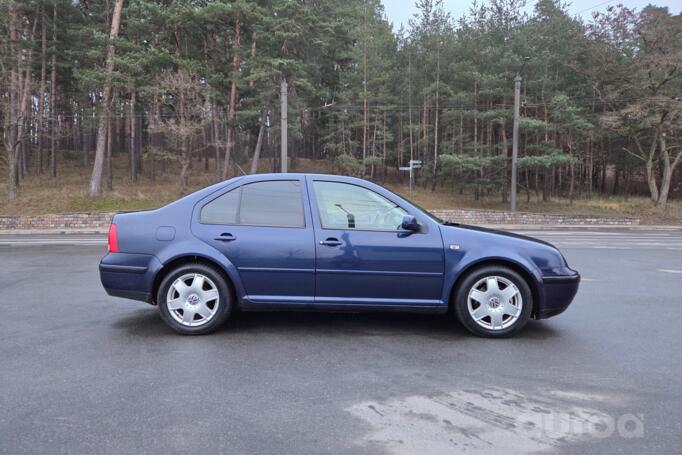 Volkswagen Bora 1 generation Sedan