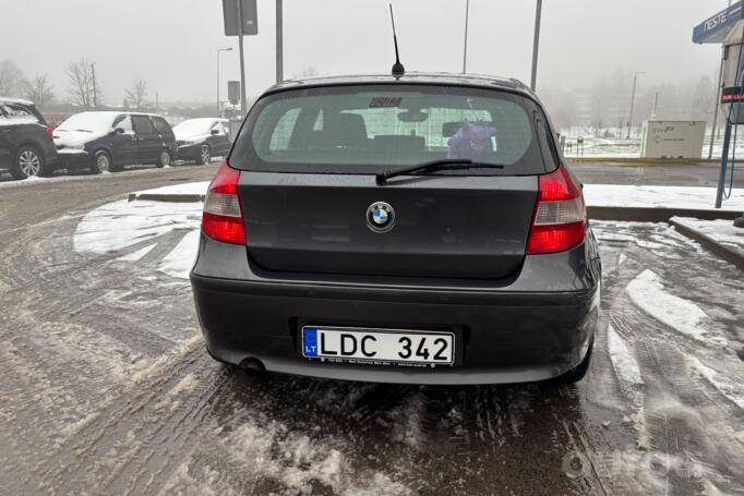 BMW 1 Series E87 Hatchback