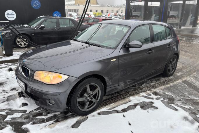 BMW 1 Series E87 Hatchback