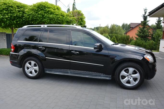Mercedes-Benz GL-Class X164 [restyling] SUV 5-doors