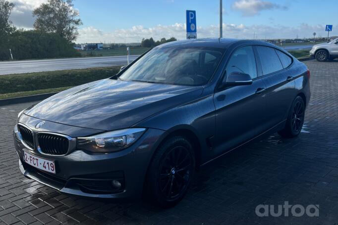BMW 3 Series F30/F31/F34 Gran Turismo liftback