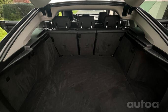 BMW 3 Series F30/F31/F34 Gran Turismo liftback