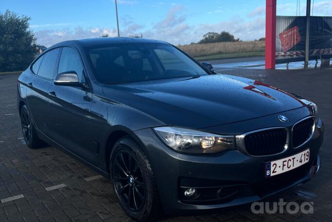 BMW 3 Series F30/F31/F34 Gran Turismo liftback
