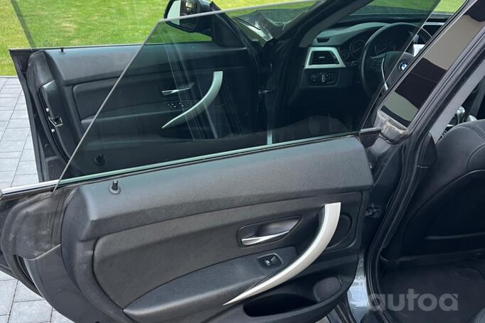 BMW 3 Series F30/F31/F34 Gran Turismo liftback