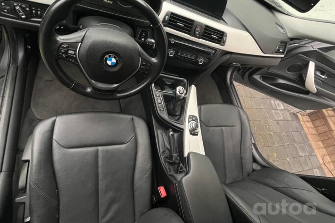 BMW 3 Series F30/F31/F34 Gran Turismo liftback