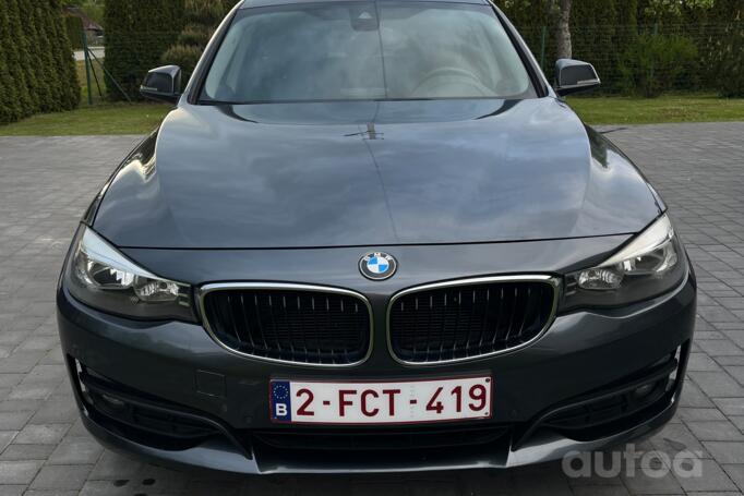 BMW 3 Series F30/F31/F34 Gran Turismo liftback