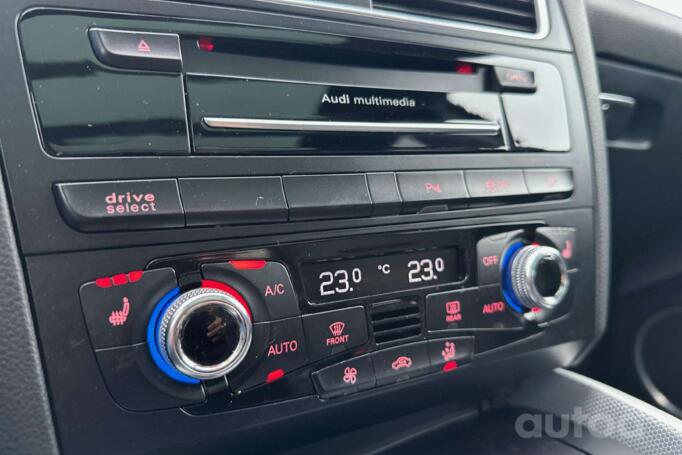 Audi Q5 2 generation Crossover