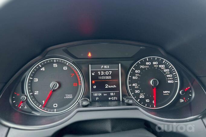 Audi Q5 2 generation Crossover