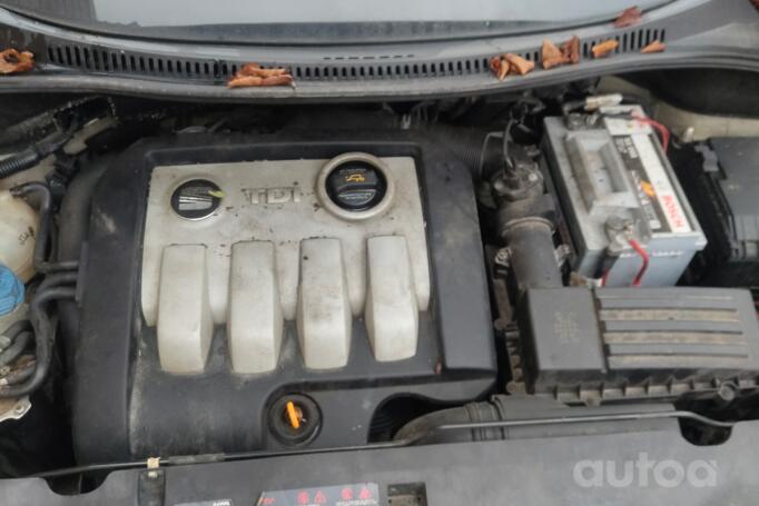 SEAT Toledo 3 generation Hatchback