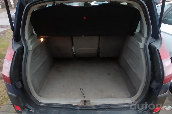 Renault Scenic 2 generation Minivan 5-doors