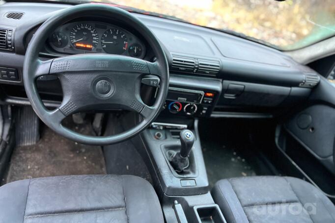 BMW 3 Series E36 Compact hatchback