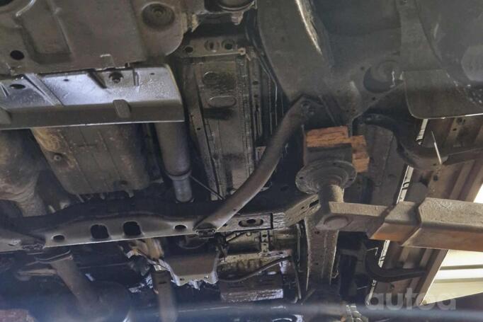 Toyota Land Cruiser Prado J120 SUV 3-doors