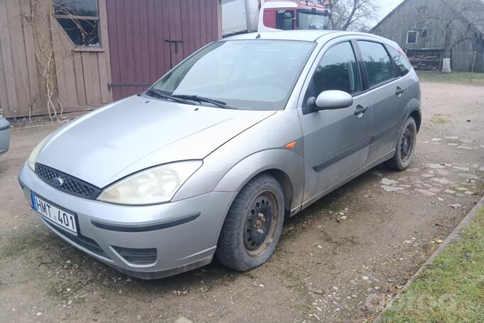 Ford Focus 2 generation Hatchback 5-doors