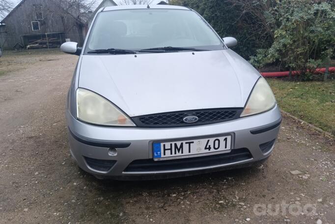 Ford Focus 2 generation Hatchback 5-doors
