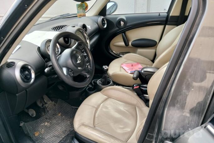 Mini Countryman R60 Cooper crossover 5-doors