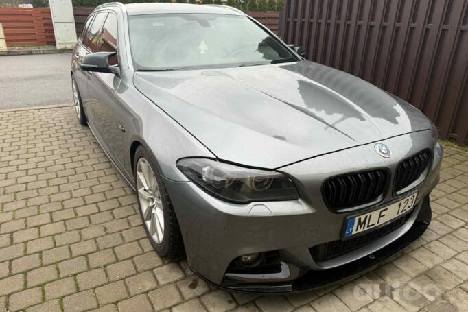 BMW 5 Series F07/F10/F11 [restyling] Touring wagon