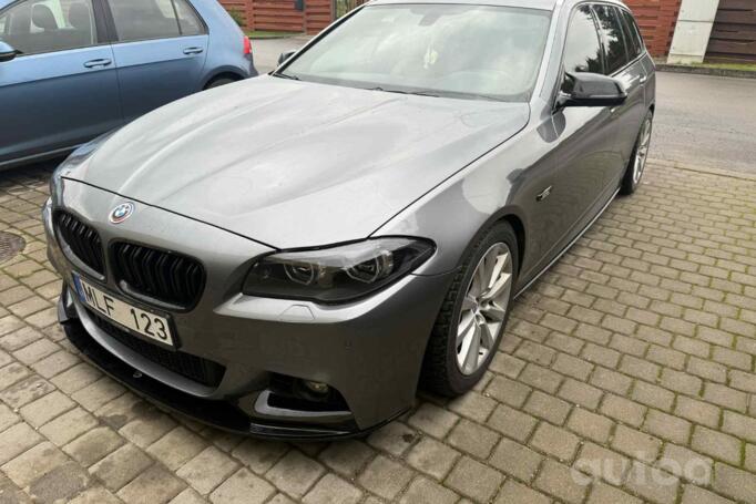 BMW 5 Series F07/F10/F11 [restyling] Touring wagon