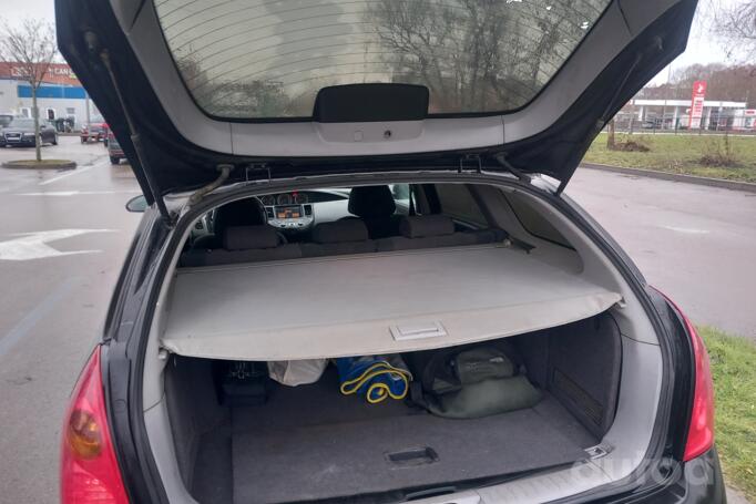 Nissan Primera P12 wagon