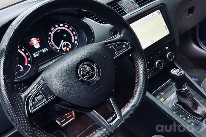 Skoda Octavia RS A7 [restyling]