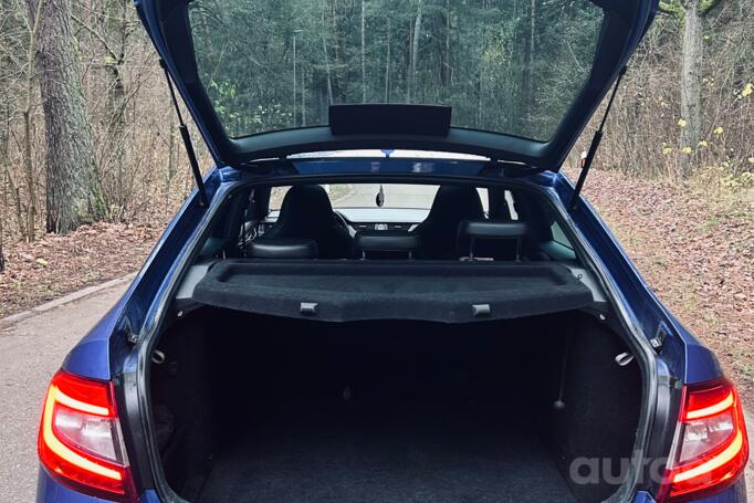 Skoda Octavia RS A7 [restyling]