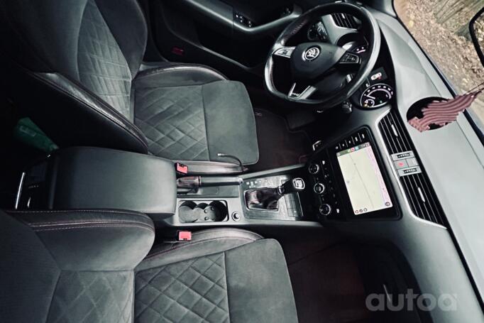 Skoda Octavia RS A7 [restyling]