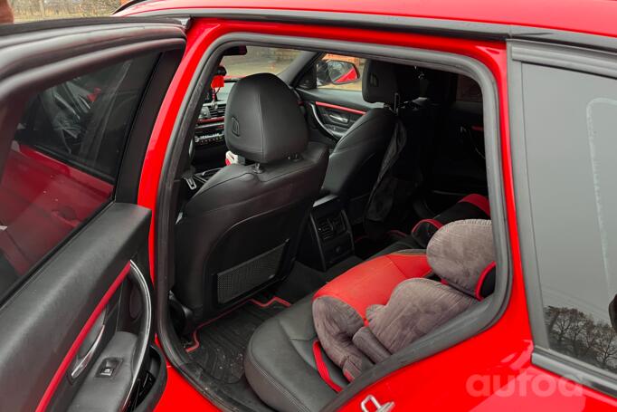 BMW 3 Series F30/F31/F34 [restyling] wagon