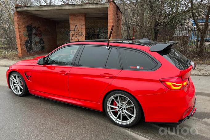 BMW 3 Series F30/F31/F34 [restyling] wagon