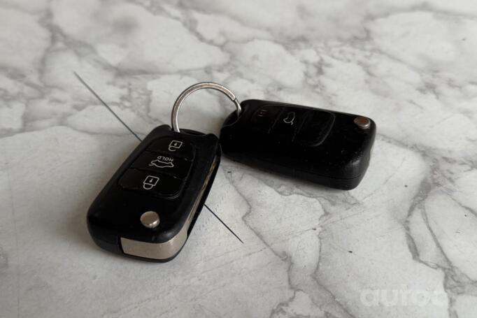 Kia Sportage 3 generation Crossover