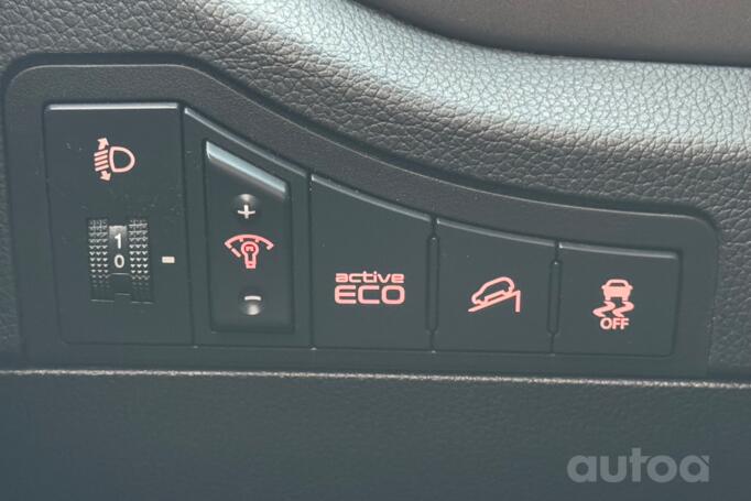 Kia Sportage 3 generation Crossover